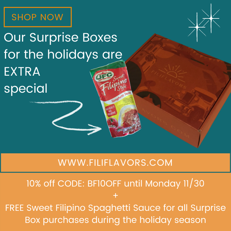 10% OFF our Surprise Boxes + FREE Gift