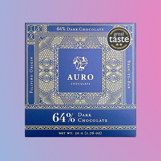 Auro - 64% Dark Chocolate