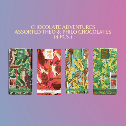 Chocolate Adventures Assorted Box