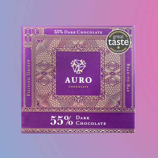 Auro - 55% Dark Chocolate