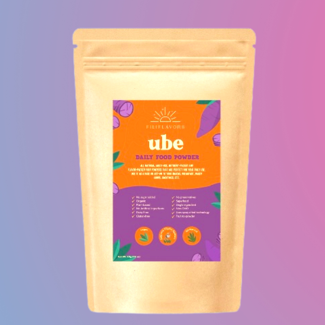 Filiflavors Natural Ube Powder (250 g)